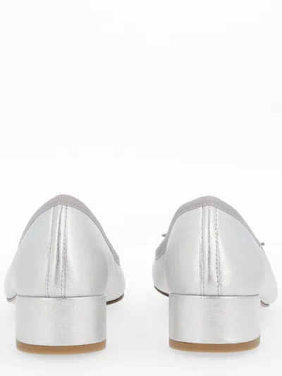 Repetto Ballerina Camille In Animal Print