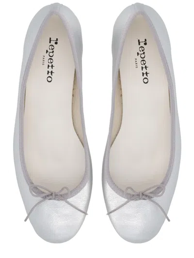Repetto Ballerina Camille In Animal Print