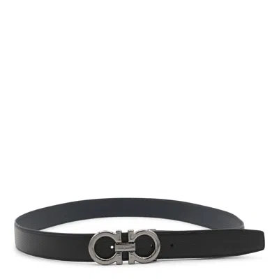 Ferragamo Salvatore  Belts In Brown