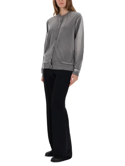 Our Legacy Cardigan "dual" In Gray