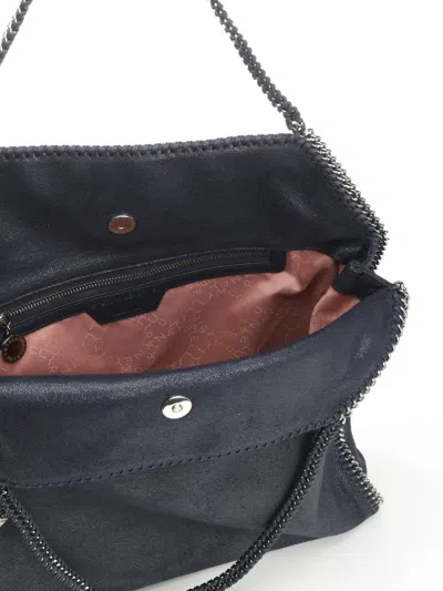 Stella Mccartney Falabella Shoulder Bags Blue