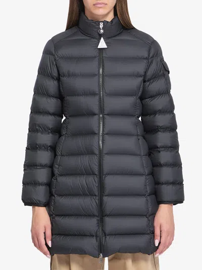 Moncler Igesse Puffer Jacket In Black