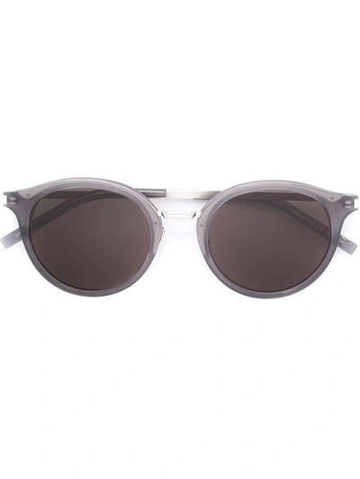 Saint Laurent Round Frame Sunglasses