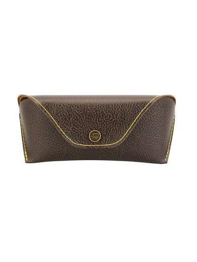 Moscot Lemtosh Glasses In Brown
