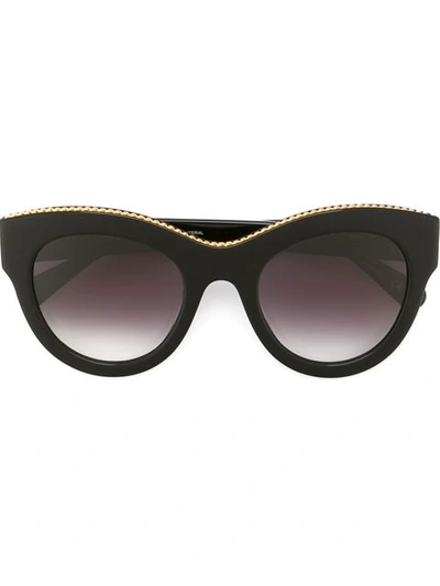 Stella Mccartney 'oversized Square' Sunglasses