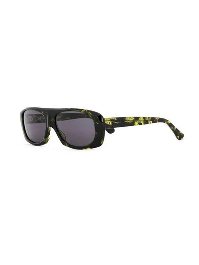 Oliver Goldsmith Twisp Square-frame Sunglasses