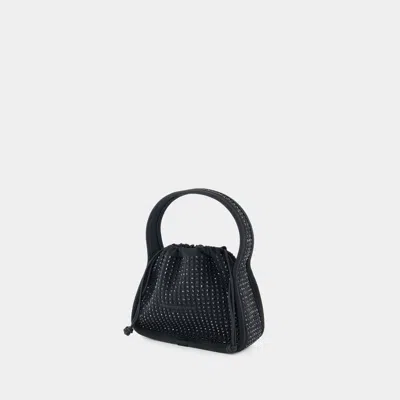 Alexander Wang Ryan Small Bag In Black