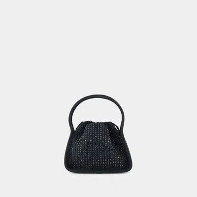 Alexander Wang Ryan Small Bag In Black