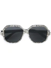 SAINT LAURENT 'New Wave 2' sunglasses,ACETATE100%