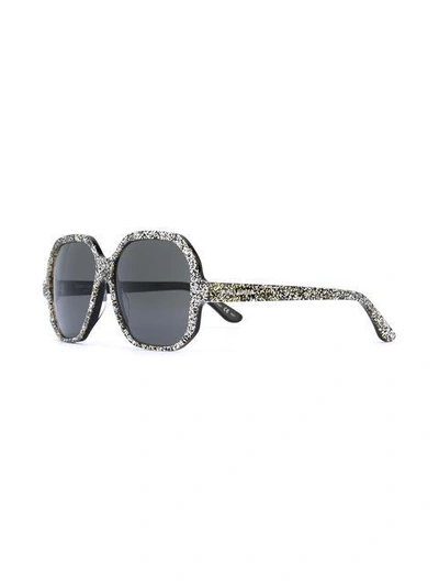 Shop Saint Laurent 'new Wave 2' Sunglasses