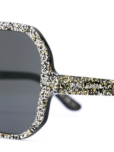 Shop Saint Laurent 'new Wave 2' Sunglasses