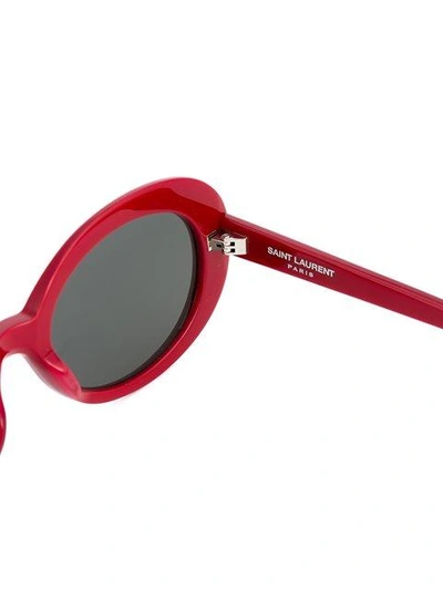 Shop Saint Laurent 'sl 98 California' Sunglasses