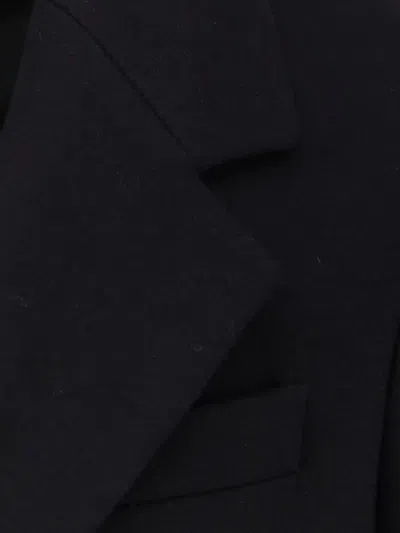 Hevo Trinitapoli Single-breasted Coat In Multi
