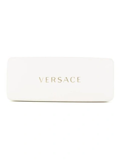 Shop Versace Greca Stars Sunglasses