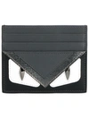 FENDI Bag Bugs cardholder,7M01648FJ11624307