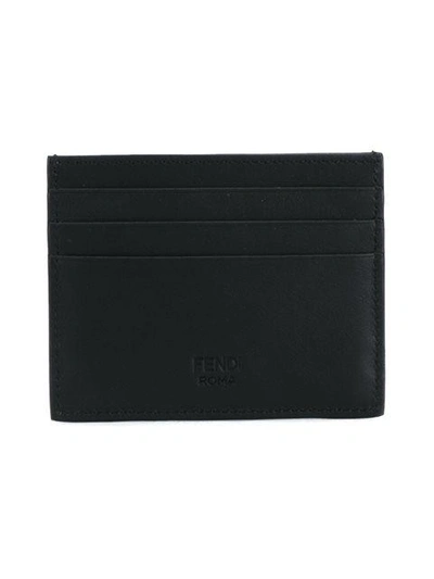 Shop Fendi Bag Bugs Cardholder
