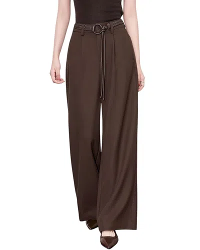 Monique Lagarde Pant In Brown