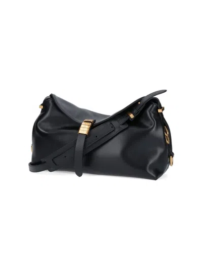Pinko New Saddle In Black