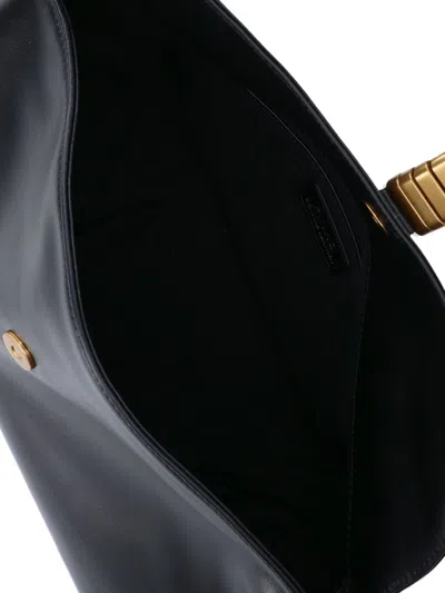 Pinko New Saddle In Black