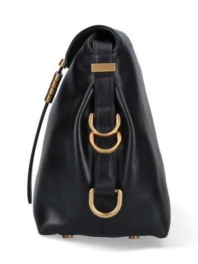Pinko New Saddle In Black