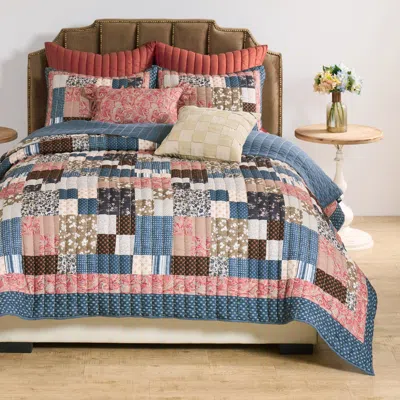 Breebe Shiloh Quilt Set In Multi