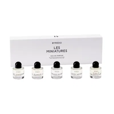 Byredo Les Miniatures Eau De Parfum Set (limited Edition)