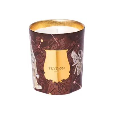 Trudon Libra Candle (limited Edition) In Brown