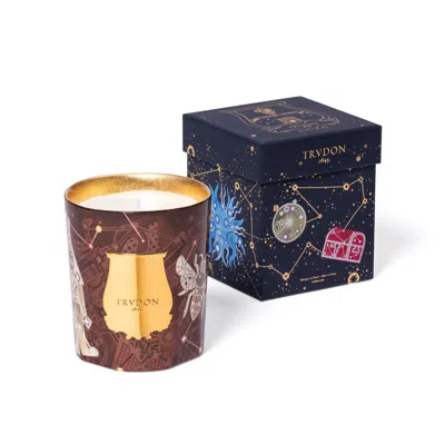 Trudon Libra Candle (limited Edition) In Brown