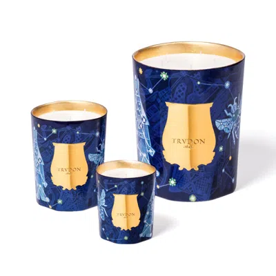 Trudon Luna Candle (limited Edition) In Multi