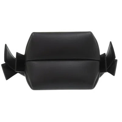 Pre-owned Acne Studios Black Leather Shoulder Bag ()