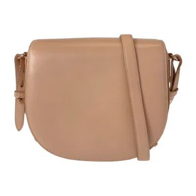 Pre-owned Alexander Wang Pink Leather Pochette Shoulder Bag ()