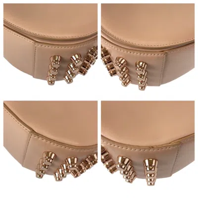 Pre-owned Alexander Wang Pink Leather Pochette Shoulder Bag ()