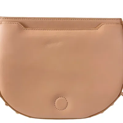 Pre-owned Alexander Wang Pink Leather Pochette Shoulder Bag ()