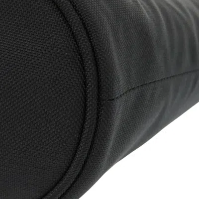 Pre-owned Balenciaga Black Nylon Shoulder Bag ()