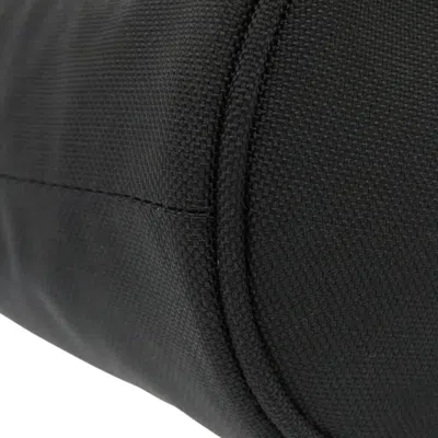 Pre-owned Balenciaga Black Nylon Shoulder Bag ()