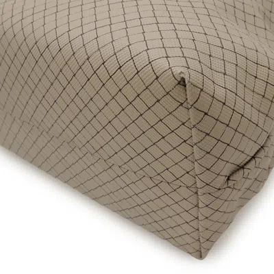 Pre-owned Bottega Veneta Brown Grayish Pvc Leather Tote Bag ()