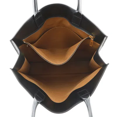 Pre-owned Celine Black Pvc Leather Tote Bag ()