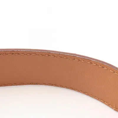 Pre-owned Celine Brown Leather Shoulder Bag ()