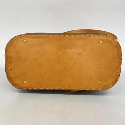 Pre-owned Celine Brown Pvc Tote Bag ()