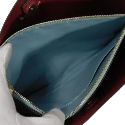 Pre-owned Coach Beige Shoulder Bag () In Sand