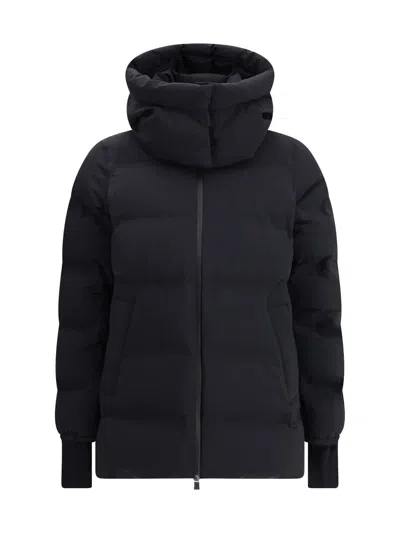 Herno Down Jackets In Brown