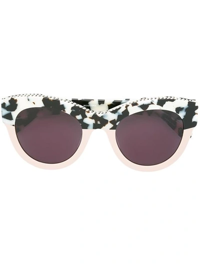Stella Mccartney 'oversized Square' Sunglasses