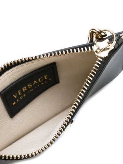 Shop Versace Medusa Key Case