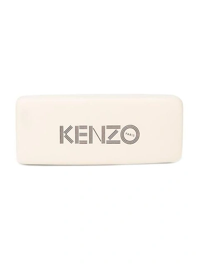 Kenzo Square Frame Sunglasses