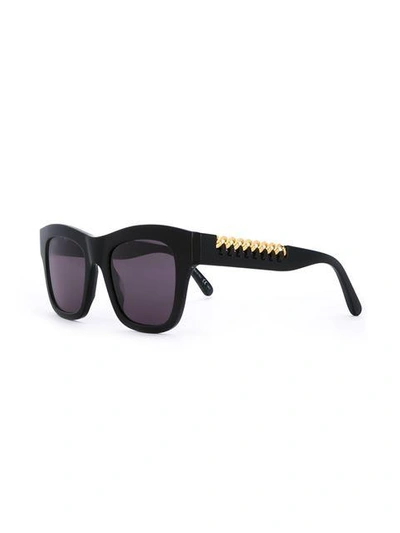Shop Stella Mccartney Falabella Sunglasses