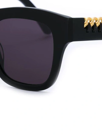 Shop Stella Mccartney Falabella Sunglasses