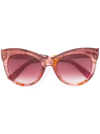 Shop Gucci Cat Eye Sunglasses