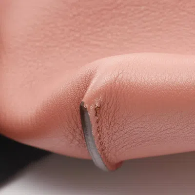 Pre-owned Fendi Black Brown Leather Tote Bag () In Multi