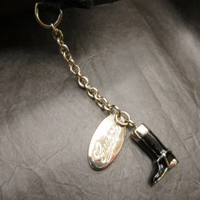 Pre-owned Gucci Black Gg Canvas Leather Wallet (bi-fold) ()