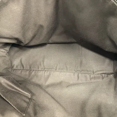 Pre-owned Gucci Brown Canvas Tote Bag ()